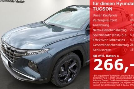 Hyundai TUCSON 10.291 km 30.990 &euro; Euskirchen 53881