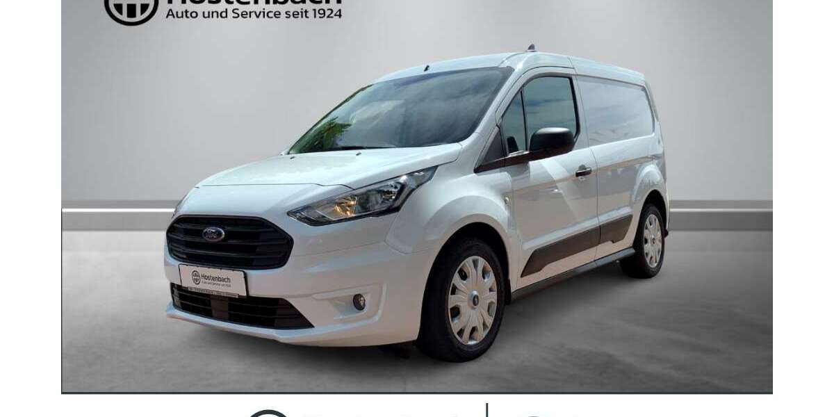 Ford Transit Connect 44.300 km 14.890 &euro; Jülich 52428
