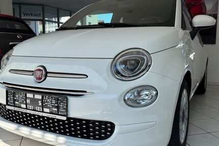 Fiat 500 128.796 km 6.890 &euro; Aachen 52080