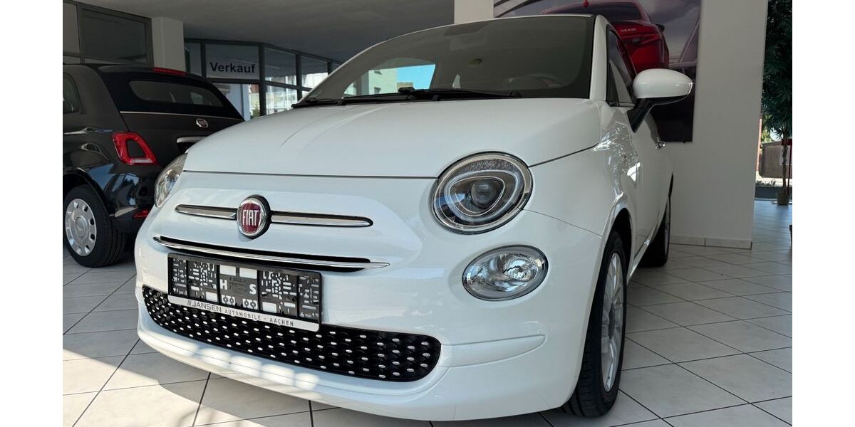 Fiat 500 128.796 km 6.890 &euro; Aachen 52080