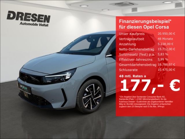 Opel Corsa 6.605 km 20.690 &euro; Euskirchen 53881