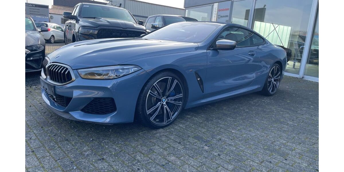 BMW M850 16.500 km 64.890 &euro; Bergheim 50129