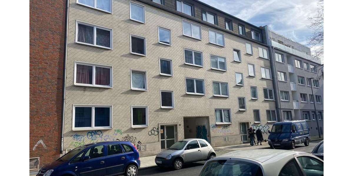 Etagenwohnung Aachen Forst - 3 Zimmer, 80 m&sup2;, 215.000&euro; | Angebot:25395183