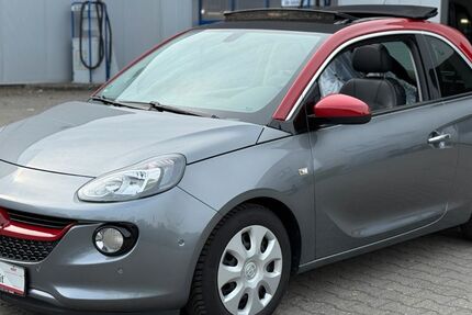 Opel Adam 79.552 km 9.500 &euro; Alsdorf 52477