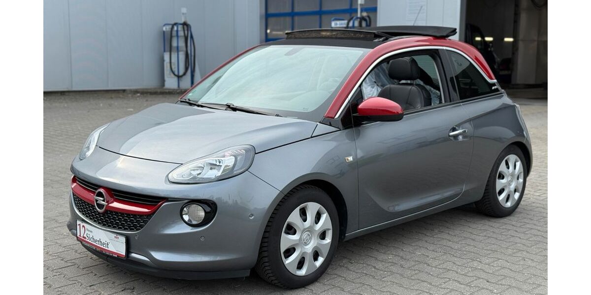 Opel Adam 79.552 km 9.500 &euro; Alsdorf 52477