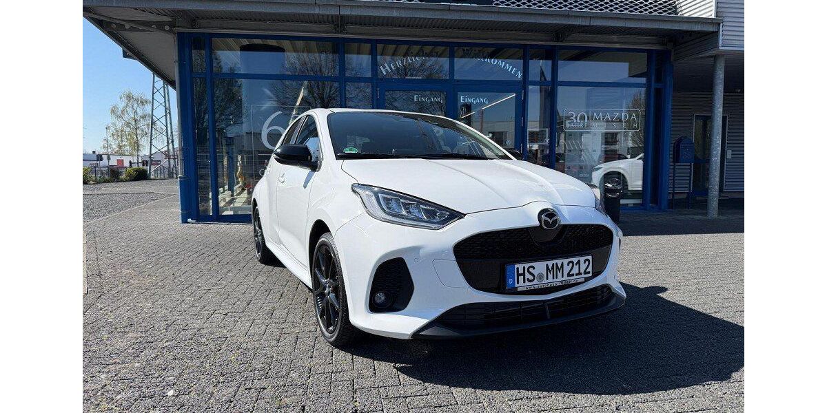 Mazda 2 Hybrid 6.089 km 25.500 &euro; Übach-Palenberg 52531