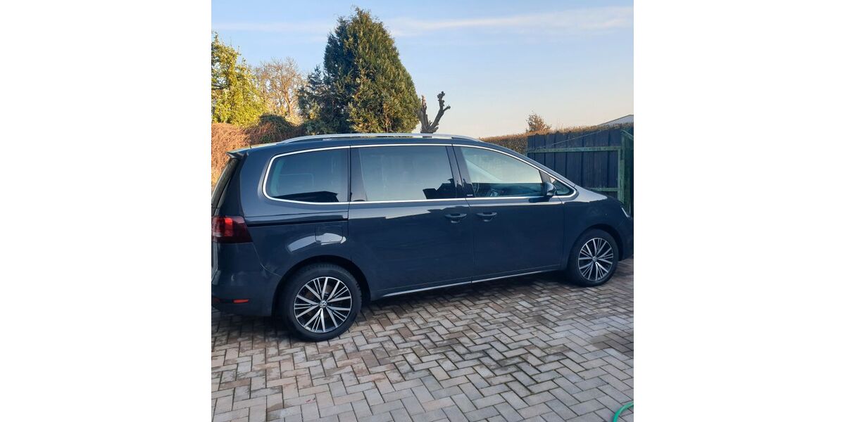 VW Sharan 165.364 km 13.500 &euro; Aldenhoven 52457