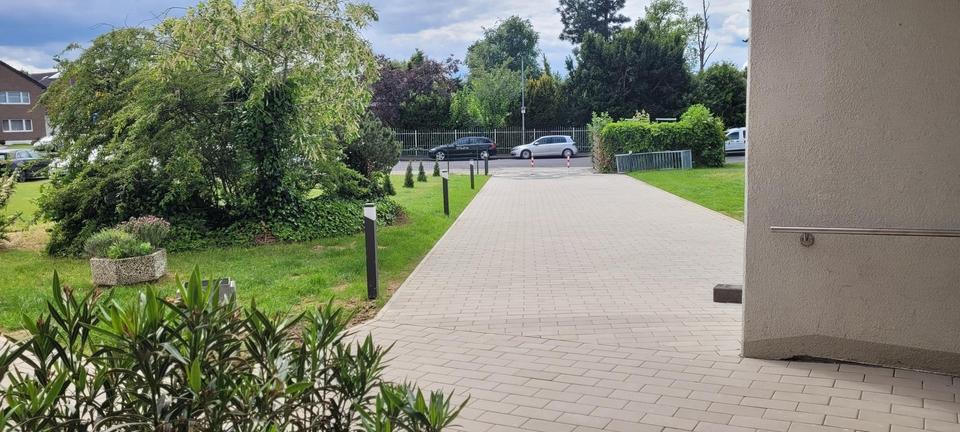Erdgeschoßwohnung Bergheim - 3 Zimmer, 81 m&sup2;, 950&euro; | Angebot:26610814