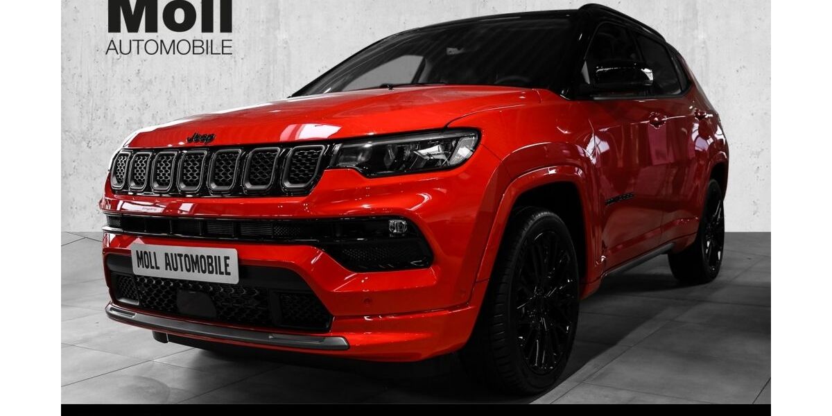Jeep Compass 58.731 km 22.400 &euro; Düren 52351