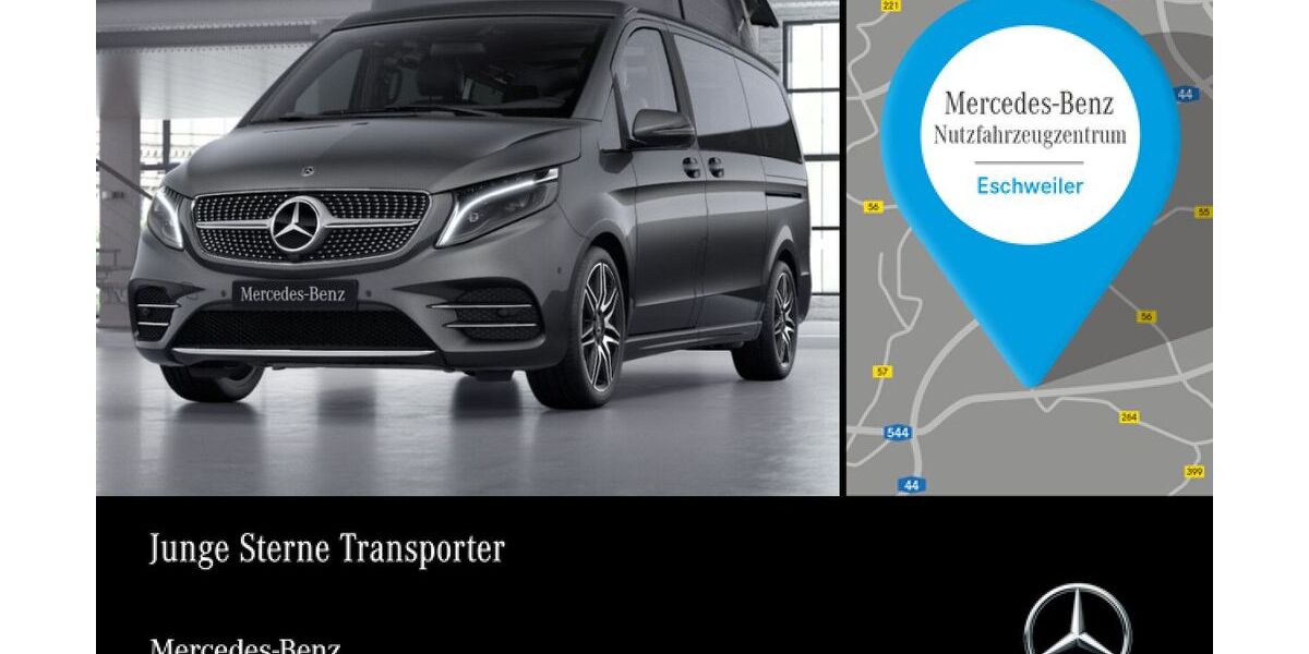 Mercedes-Benz V 300 80.277 km 56.990 &euro; Eschweiler 52249