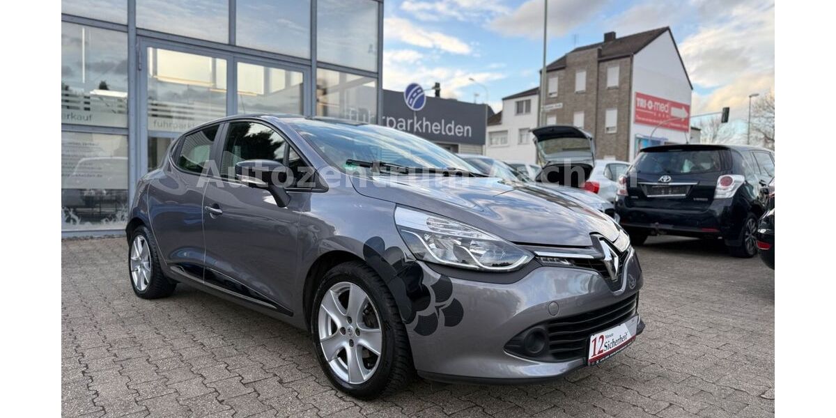 Renault Clio 80.000 km 5.499 &euro; Eschweiler 52249