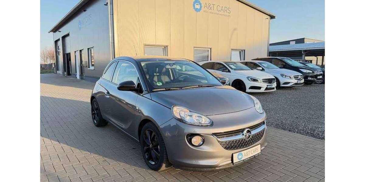 Opel Adam 105.757 km 7.490 &euro; Zülpich 53909