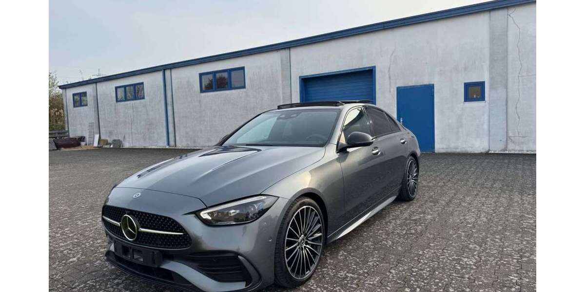 Mercedes-Benz C 300 104.000 km 35.500 &euro; Erftstadt 50374