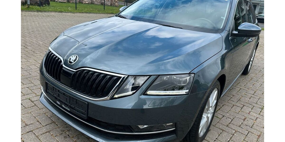 Skoda Octavia 65.000 km 17.499 &euro; würselen 52146