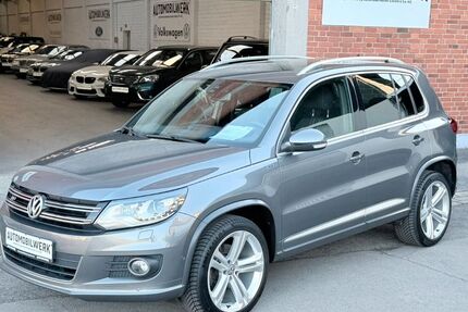 VW Tiguan 131.190 km 16.499 &euro; Düren 52353