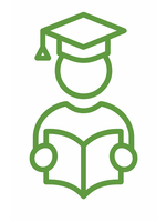 Symbol für Weiterbildung in Düren