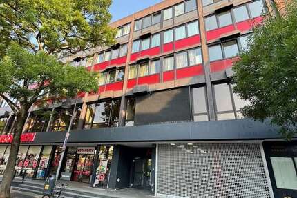 Wohnung Aachen Burtscheid - 2 Zimmer, 64 m&sup2;, 640&euro; | Angebot:24210532