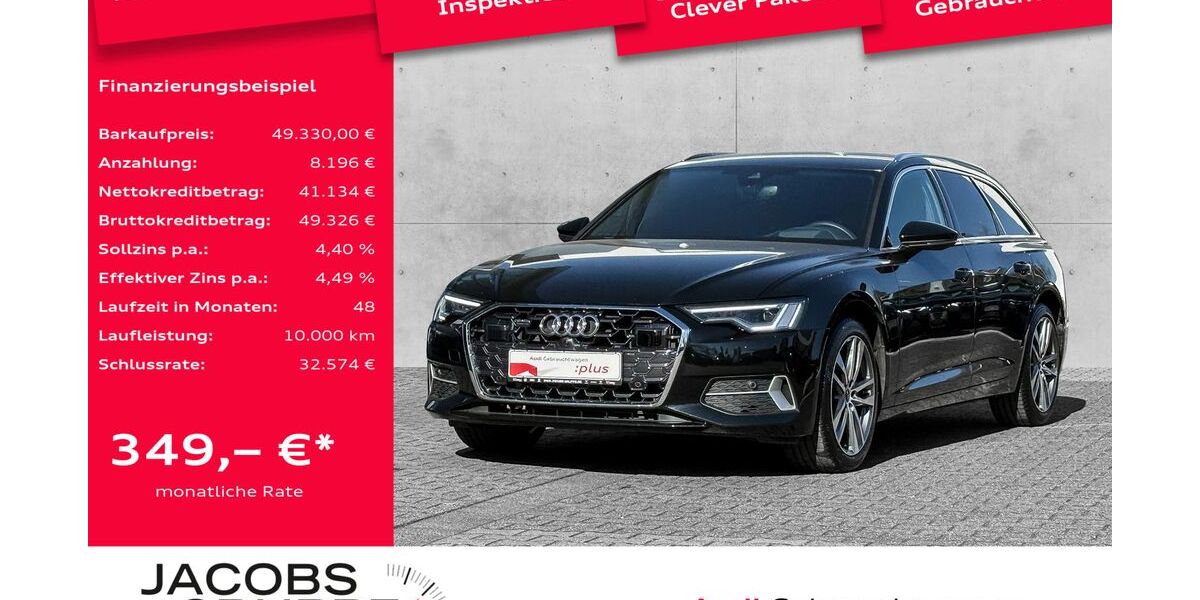 Audi A6 29.501 km 48.930 &euro; Bergheim 50126