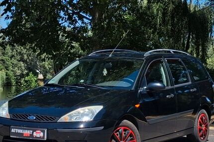 Ford Focus 198.000 km 1.499 &euro; Inden 52459