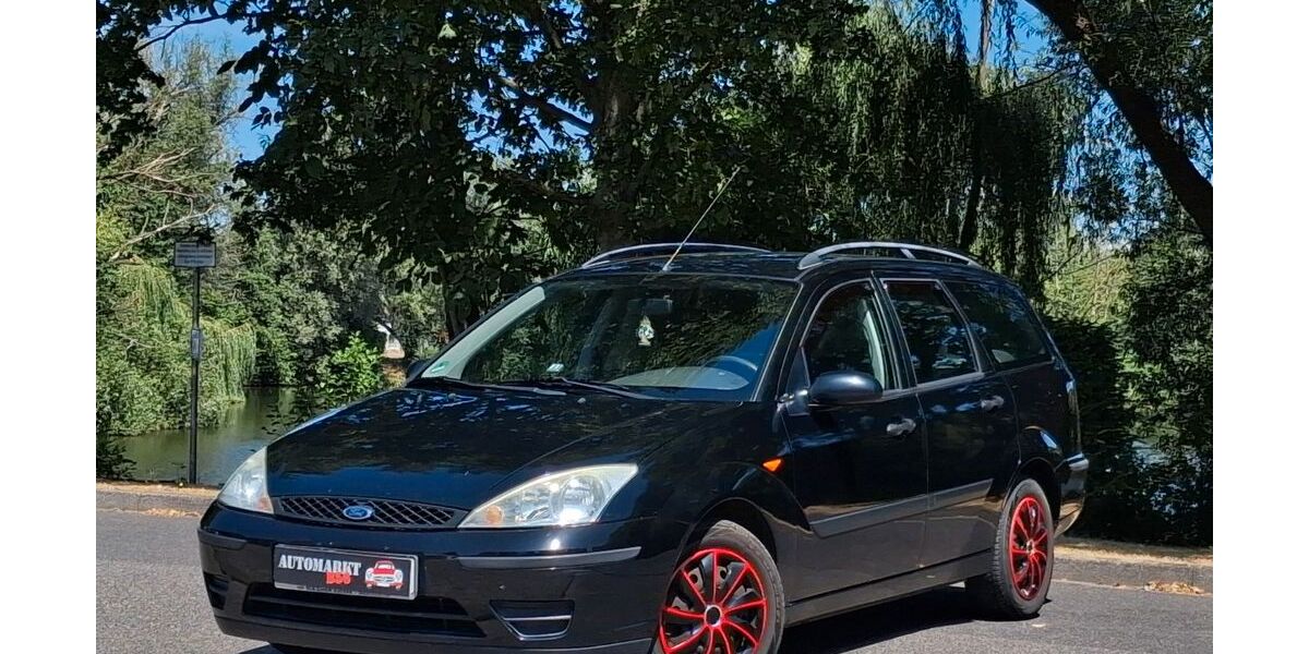 Ford Focus 198.000 km 1.499 &euro; Inden 52459