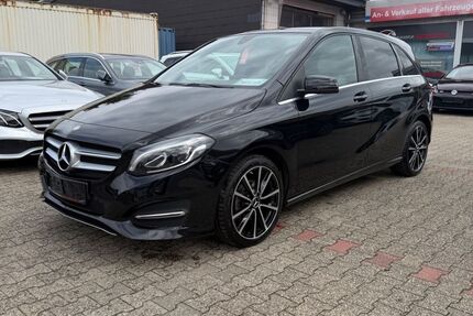 Mercedes-Benz B 220 184.954 km 12.350 &euro; Aldenhoven 52457