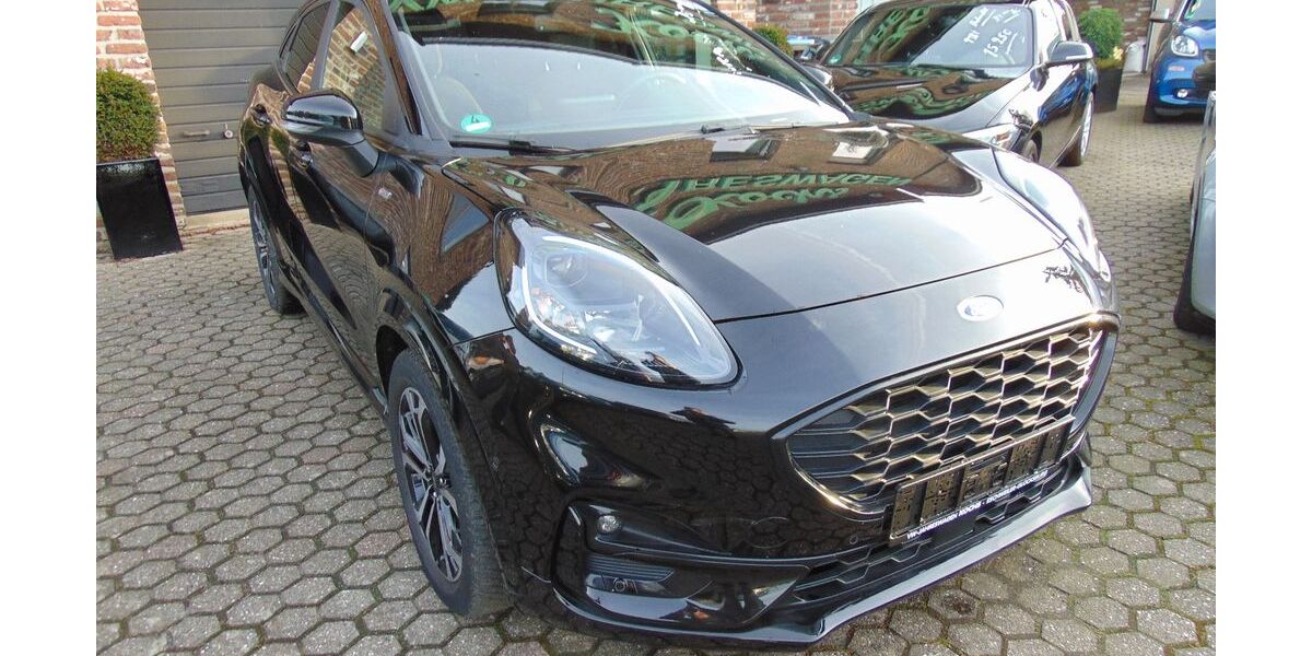Ford Puma 33.000 km 18.950 &euro; Eschweiler 52249