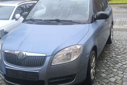 Skoda Fabia 114.090 km 1.950 &euro; Übach-Palenberg 52531