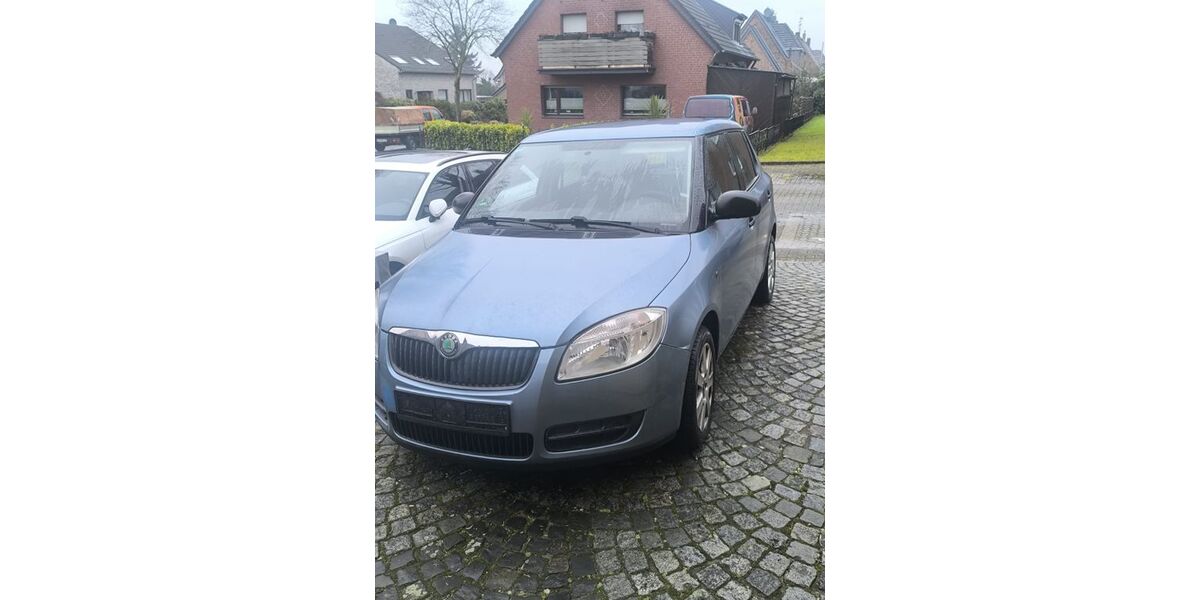 Skoda Fabia 114.090 km 1.950 &euro; Übach-Palenberg 52531