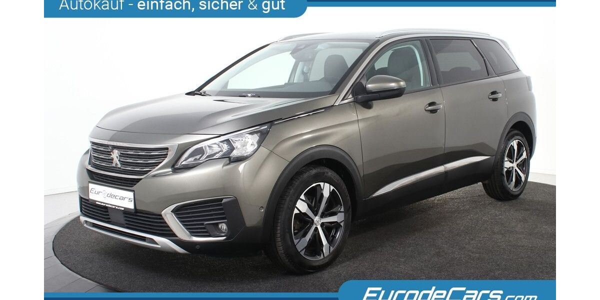 Peugeot 5008 113.000 km 14.850 &euro; Herzogenrath 52134