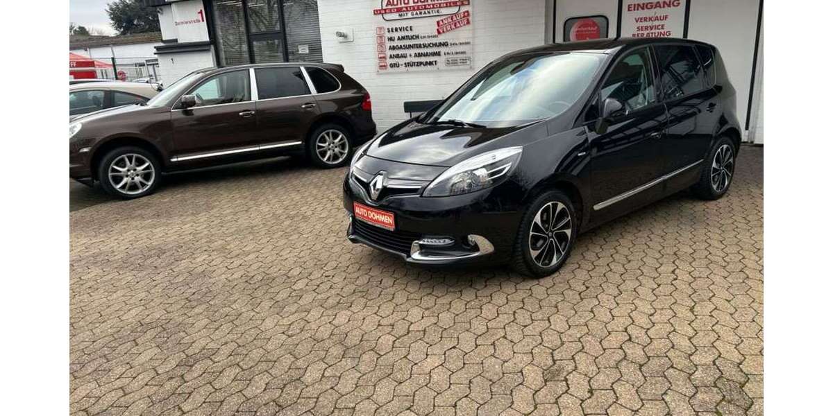 Renault Scenic 148.000 km 7.950 &euro; Hürth 50354