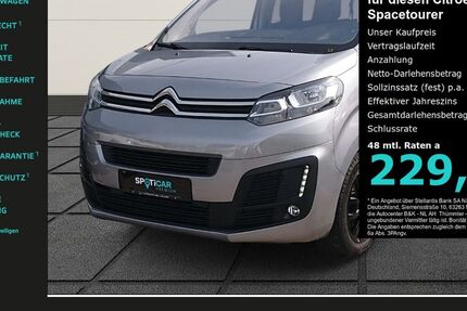 Citroen SpaceTourer 73.200 km 22.490 &euro; Eschweiler 52249