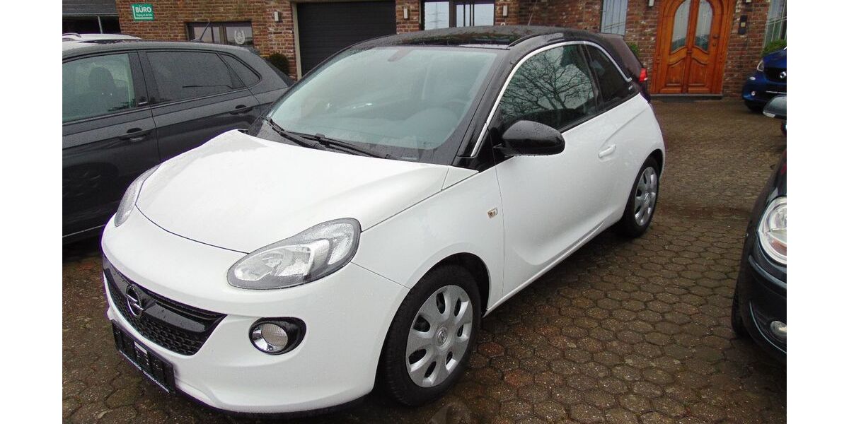 Opel Adam 37.000 km 12.950 &euro; Eschweiler 52249