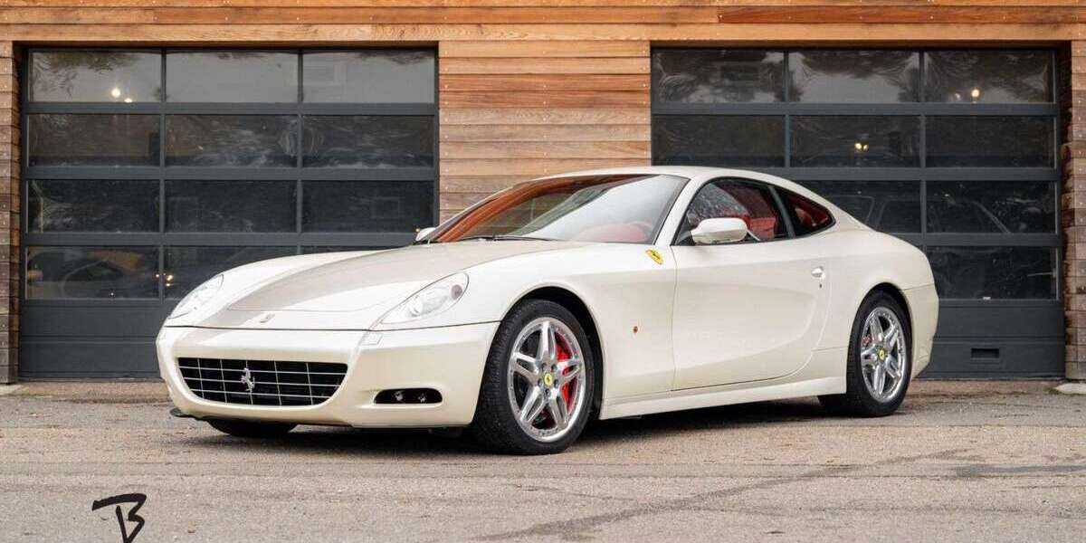 Ferrari 612 15.900 km 119.950 &euro; Aachen 52072