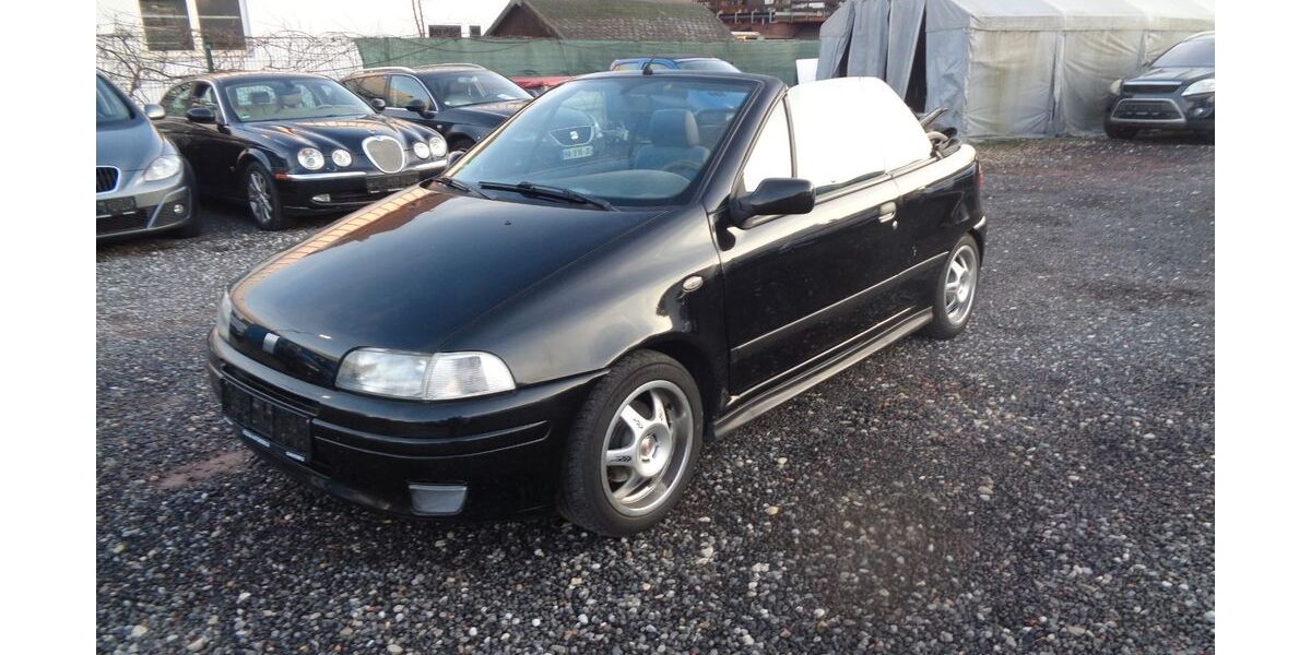 Fiat Punto 135.000 km 2.450 &euro; Alsdorf 52477