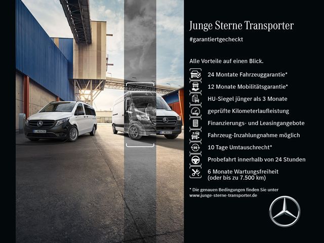 Mercedes-Benz Vito 21.751 km 16.648 &euro; Eschweiler 52249
