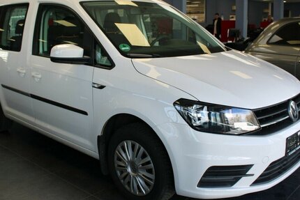 VW Caddy 1.2 TSI - 5-Sitzer - Klima - BT - 92.745 km 13.980 &euro; Euskirchen 53881
