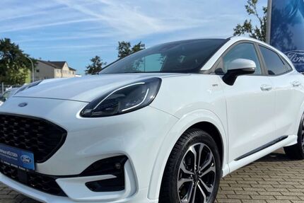 Ford Puma 20.791 km 19.990 &euro; Hürth 50354