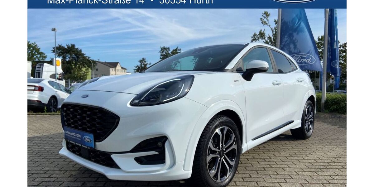Ford Puma 20.791 km 19.990 &euro; Hürth 50354