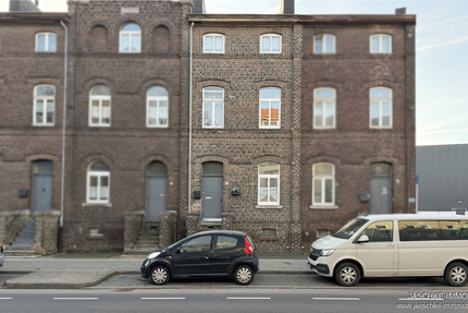 JÄSCHKE - Charmantes denkmalgeschütztes Reihenhaus mit Ausbaupotenzial - Haus Aachen / Rothe Erde Rothe Erde | Angebot:24613376