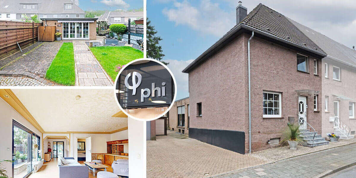 Einfamilienhaus Herzogenrath Merkstein - 5 Zimmer, 129 m&sup2;, 299.900&euro; | Angebot:26657498