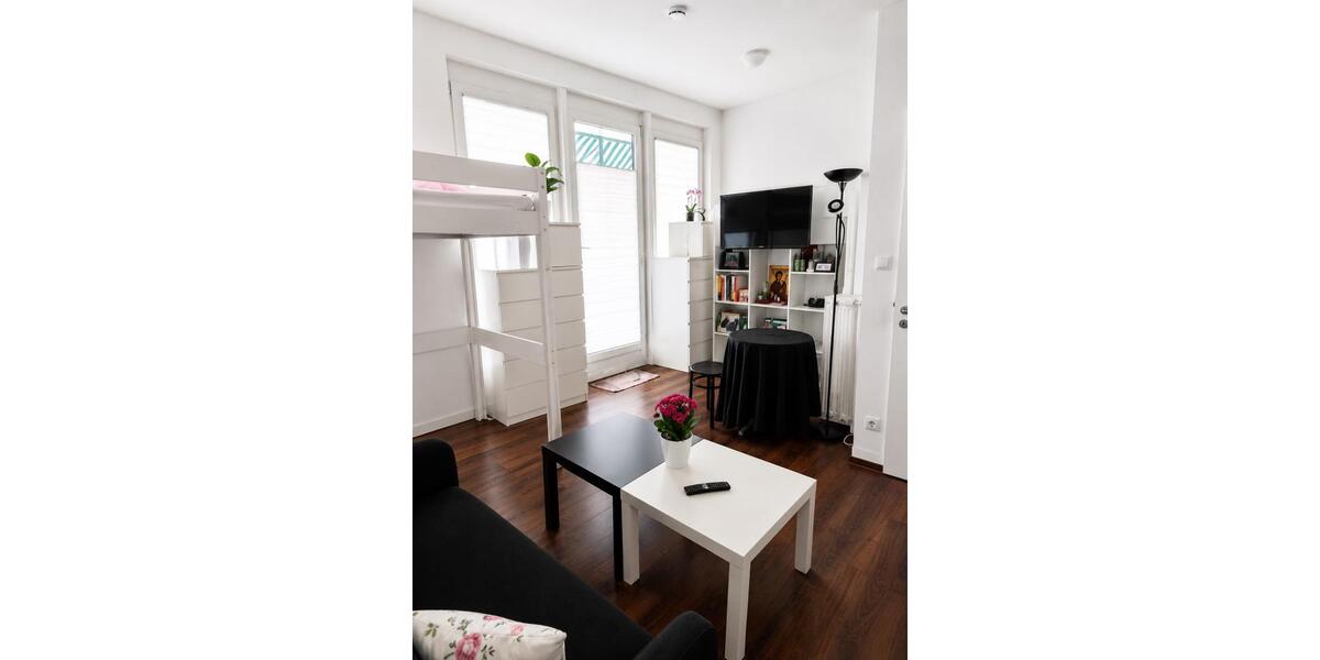 Terrassenwohnung Hürth - 1 Zimmer, 33 m&sup2;, 672&euro; | Angebot:26549849