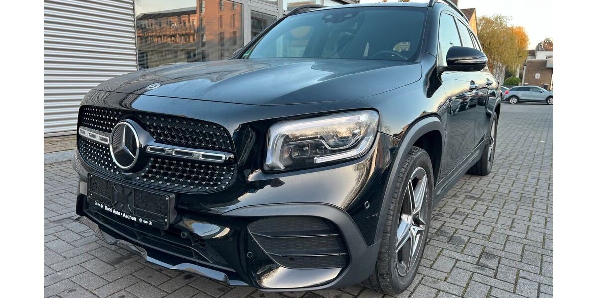 Mercedes-Benz GLB 220 125.200 km 36.100 &euro; Aachen 52078