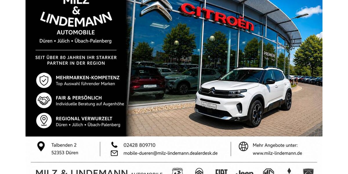 Citroen C5 18.849 km 23.990 &euro; Düren 52353