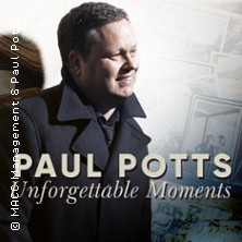 Paul Potts - Unforgettable Moments 29.08.2026 Burg Wilhelmstein Freilichtbühne