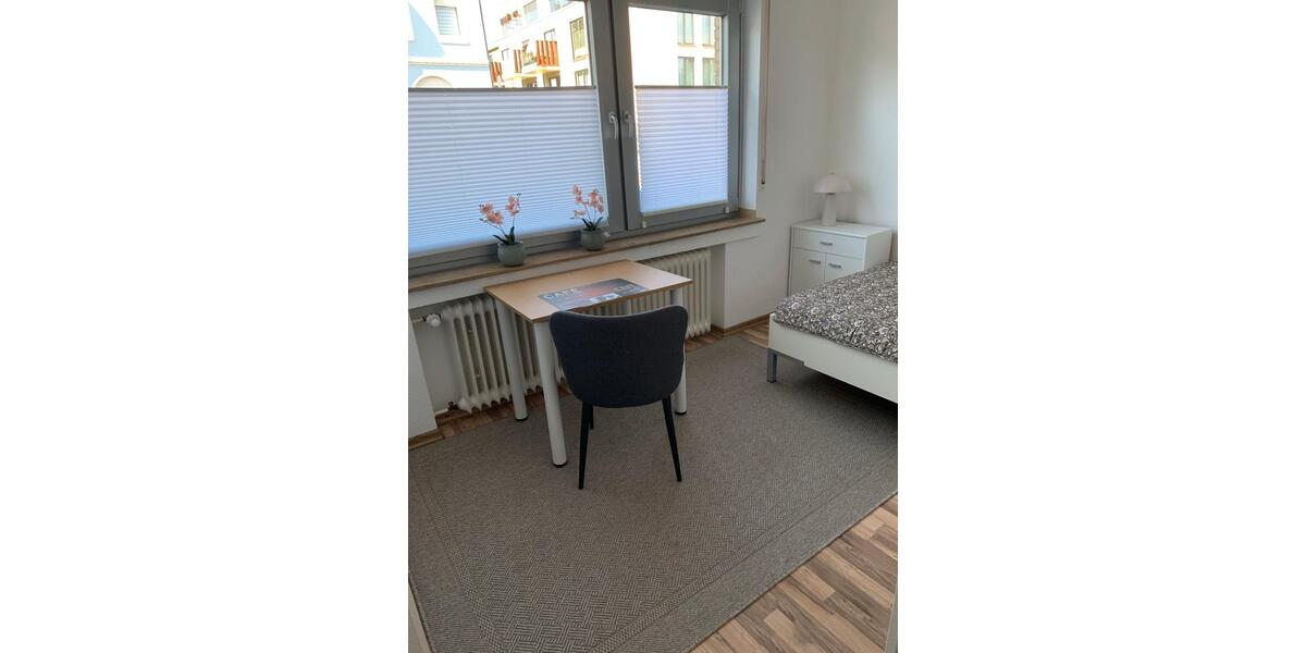 Erdgeschoßwohnung Jülich - 1 Zimmer, 17 m&sup2;, 335&euro; | Angebot:26582274