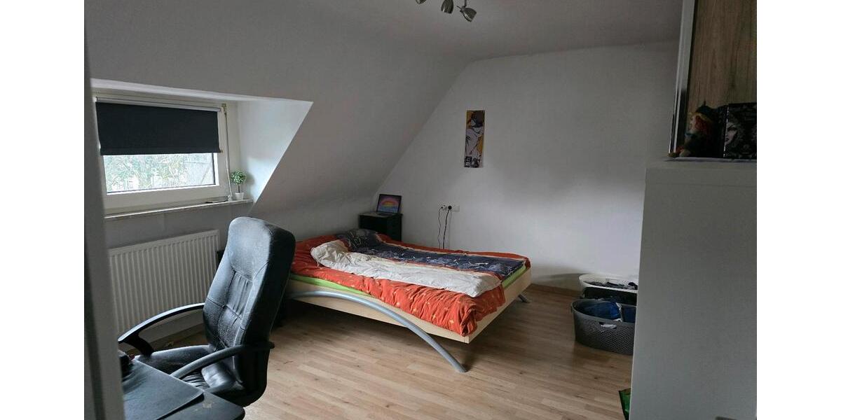 Dachgeschoßwohnung Aachen Aachen-Mitte - 2 Zimmer, 55 m&sup2;, 600&euro; | Angebot:25979666