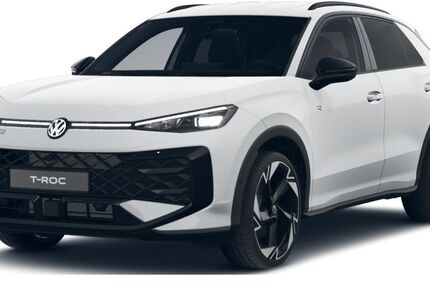 VW T-Roc 6.264 km 36.920 &euro; Aachen 52078