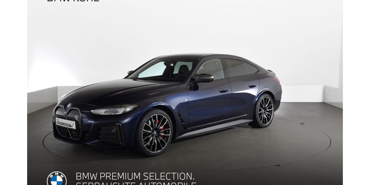 BMW i4 57.637 km 45.950 &euro; Aachen 52078