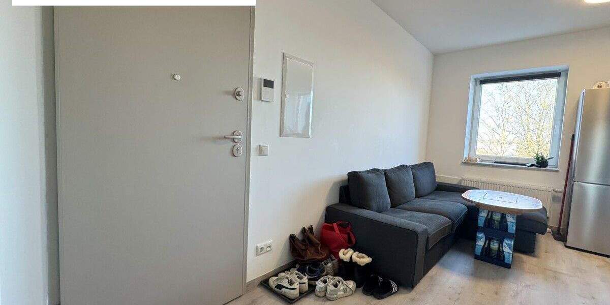 Etagenwohnung Aachen Aachen-Mitte - 3 Zimmer, 50 m&sup2;, 860&euro; | Angebot:25674557