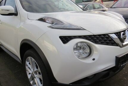 Nissan Juke 79.675 km 10.990 &euro; Übach-Palenberg 52531